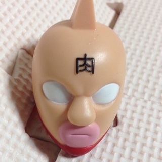 キン肉マン ペットボトルキャップ カバー フィギュア マスク ガ...