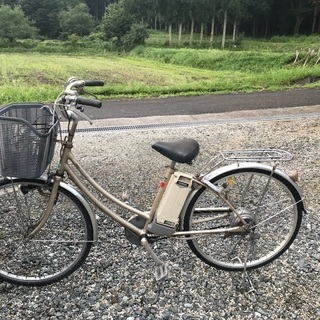電動 アシスト 自転車 ヤマハ パス