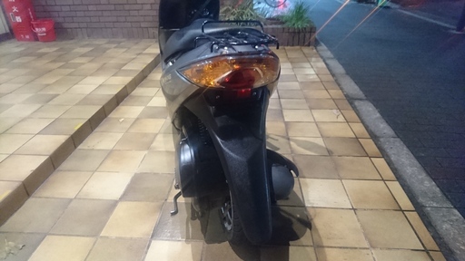 【中古】スズキ Addressv50 50cc 3ヶ月保障