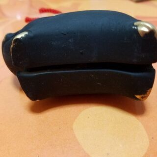 いのしし　鈴？　置物？キーホルダーの画像