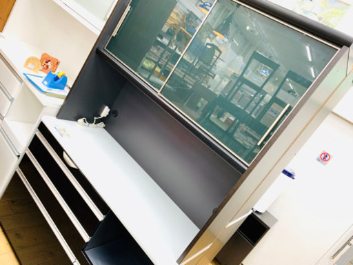 収納多数！ユーアイの2枚スライドレンジボード