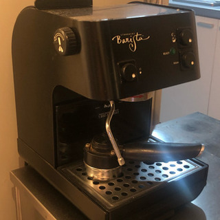 Starbucksのエスプレッソマシン