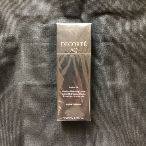 コスメデコルテ AQ ローション エクストラリッチ