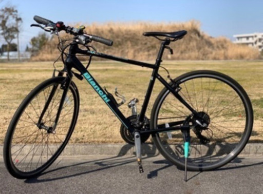 ビアンキ Bianchi クロスバイク   ☆美品です