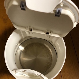 2017年購入 T-falケトルの画像