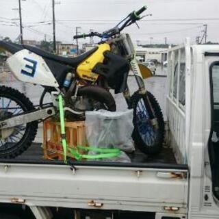 スズキ 125cc