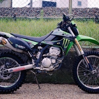 【売却済】KLX250 '12年式 カスタム多数