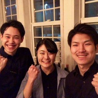 【時給1,200円から！】お洒落なワインバルのSTAFF　＊試用...