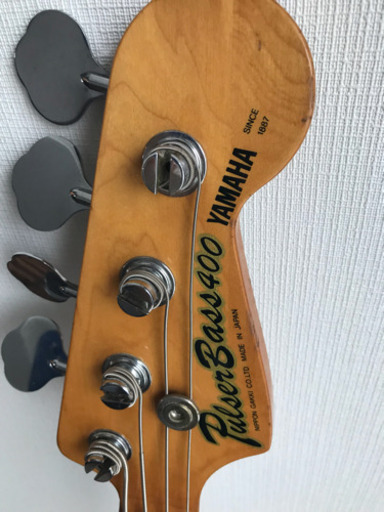 ヤマハ エレキベースお譲りします