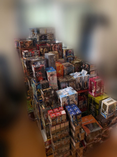 ワンピース  フィギュア