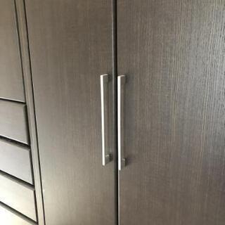 ほとんど未使用の収納ケースです。の画像