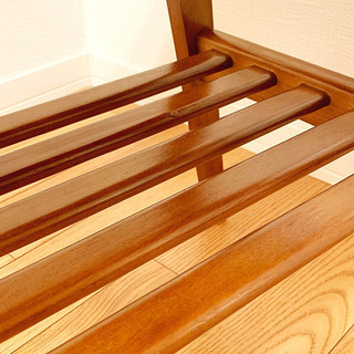 【カリモク】のコーヒーテーブルの画像