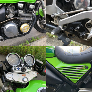 お取り引き中》カワサキ ゼファーχ (kms66) 手稲のカワサキの