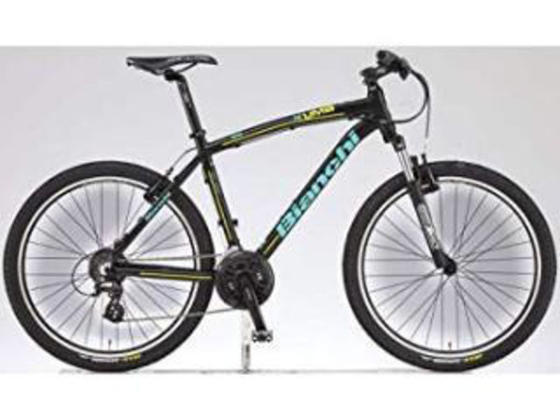 【急募☆訳あり☆ビアンキ マウンテンバイク✨】