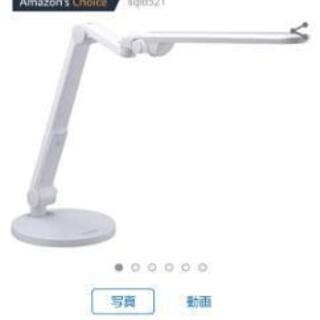 LEDデスクスタンド　パナソニック　SQ-LD521-W