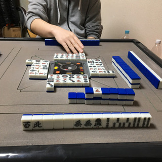 【健康麻雀☆仲間募集】7/25(木) @豊洲 - メンバー募集
