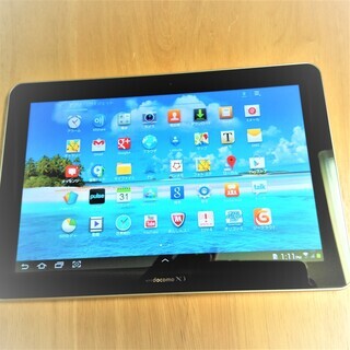 【※ご予約あり】★ドコモ GALAXY Tab 10.1 LTE...