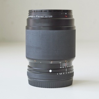 コンタックス６４５用レンズ カールツァイス マクロプラナー 120mm f4 