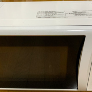 電子レンジ Panasonic NE-EH224 2012年製