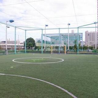 🌈フットサル教室7/27(土) もりのみやキューズモールbase North コートの画像