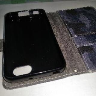 AQUOS R compact用カバー