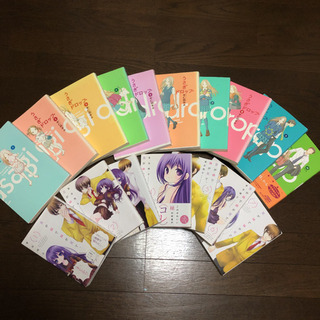 漫画全巻を2作品+他作品 一巻の画像
