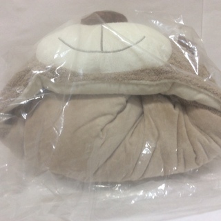 La Galleria ぬいぐるみブランケット 「BEAR」【新品】の画像