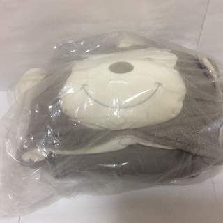 La Galleria ぬいぐるみブランケット 「MONKEY」【新品】の画像
