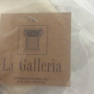 La Galleria ぬいぐるみブランケット 「MONKEY」【新品】の画像