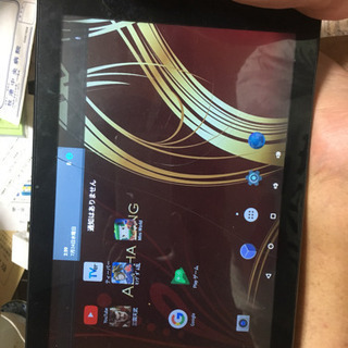 【ジャンク品】タブレット お安く譲ります。
