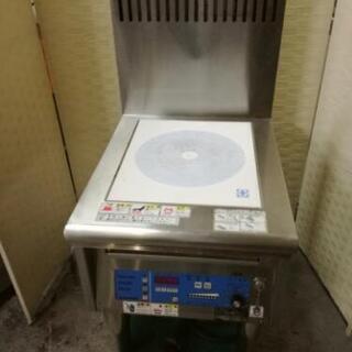 ❪値下げ5中古品❫　業務用IH機