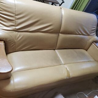 ソファーの画像