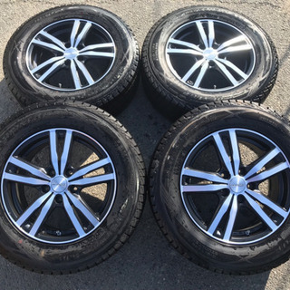 社外ホイール4本セット rozest 16x6.5J ET40 ...
