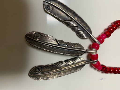 フェザー3枚セット