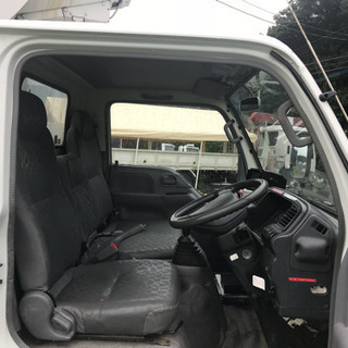 H18 いすゞ エルフ 高所作業車 アイチ SH106 10.6m 電工仕様 サブバッテリー付 ワンピンの画像