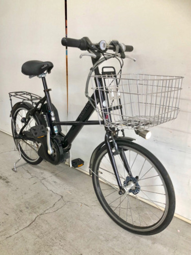 ブリジストン マリポーサ 20インチ 街乗り 激安商品 新基準 8.1ah 電動自転車 電動アシスト