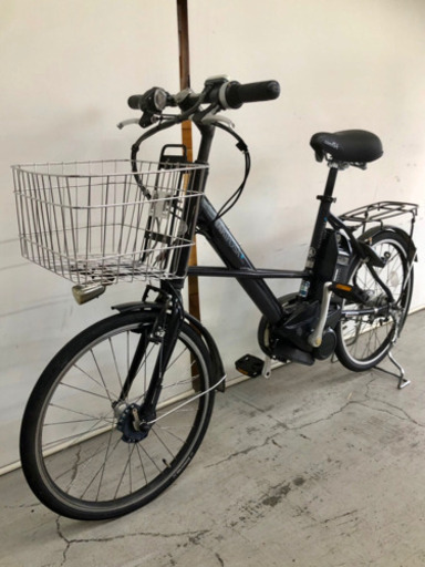 ブリジストン マリポーサ 20インチ 街乗り 激安商品 新基準 8.1ah 電動自転車 電動アシスト