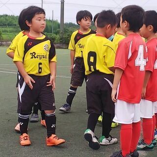 サッカースクール生募集