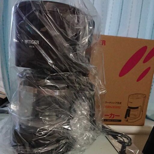 【新品】タイガー コーヒーメーカー  ACC-A
