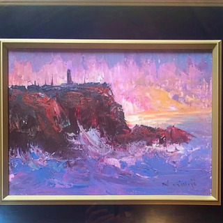 中野耕治 絵画の画像