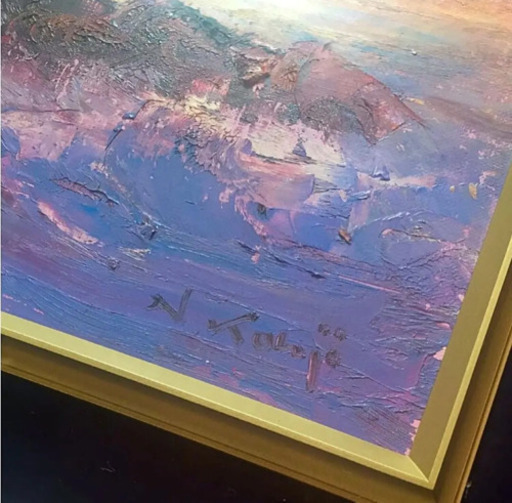 中野耕治 絵画