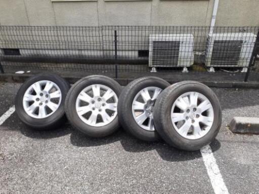 205/65/R16 四本セット