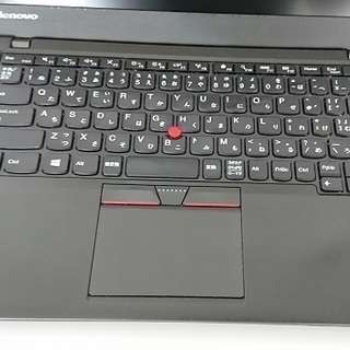 小型・軽量・Corei5/4GB/SSD-240GB　ThinkPad X250の画像