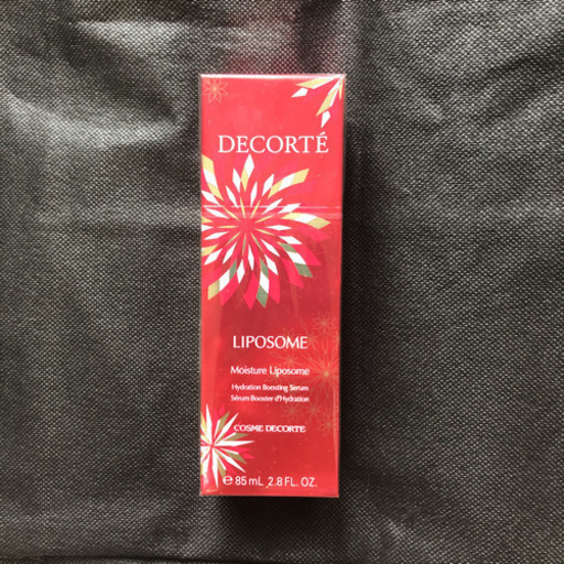 コスメデコルテ モイスチュア リポソーム