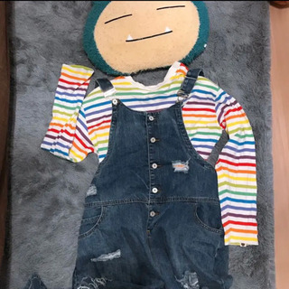 キッズ服にも！