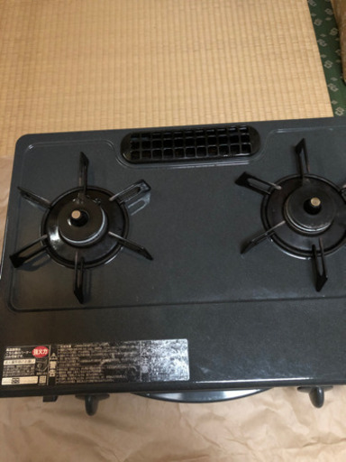 LP（プロパン）ガスコンロ  ★お引き取り先決定いたしました