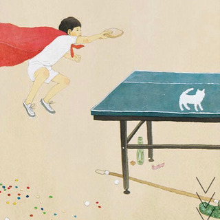 7/25 みんなでPING PONG🏓