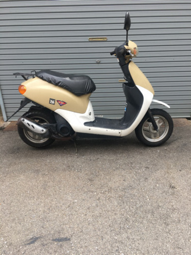 激安エンジン好調ディオフィット！