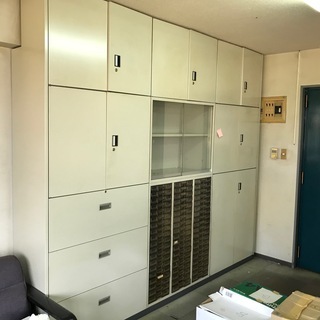 オフィス 収納棚（新規会社立ち上げの方、予算を抑えたい方におすす...