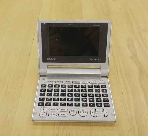 CASIO 電子辞書 XD-C500 EX-world エクスワード カシオ ☆ PayPay(ペイペイ)決済可能 ☆ 札幌市 北区 